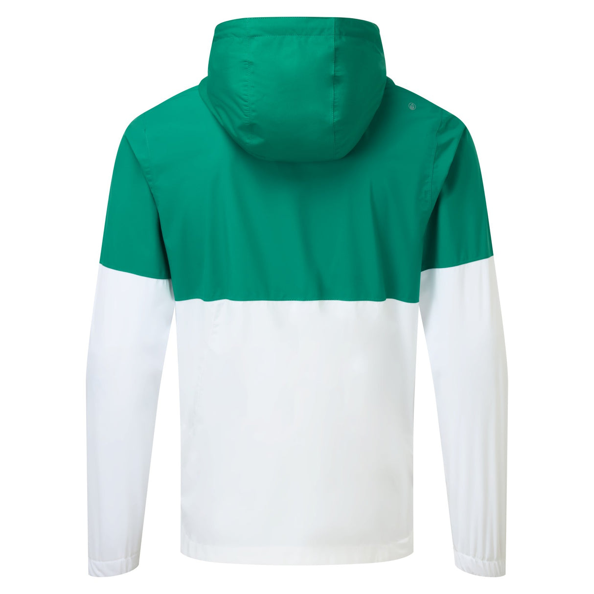 Footjoy Mens HydroLite X Hoodie Green