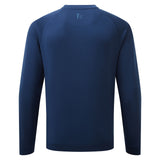 Footjoy Mens Crew Neck Sweatshirt Navy