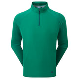 Footjoy Mens Tempo Tech Midlayer QZ Gree