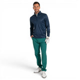 Footjoy Mens Nautical Flag Tonal QZ Top