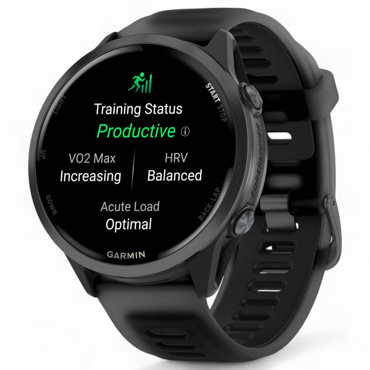 Garmin Forerunner 570 Black