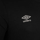 UMBRO MENS CAMO BK GRAPHIC TEE BLACK