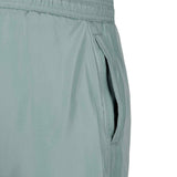 UMBRO MENS WOVEN SHORT GREEN