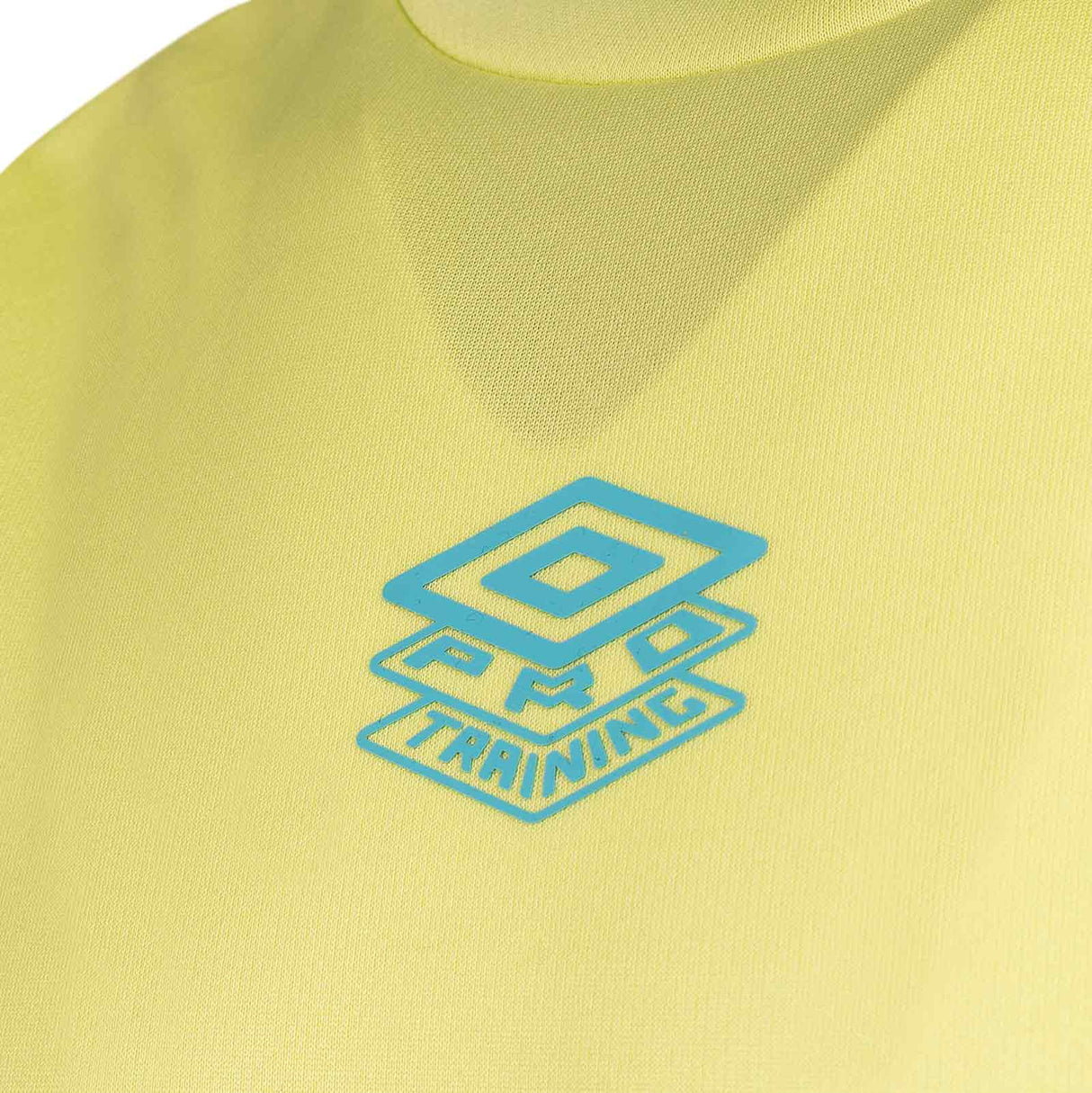 UMBRO BOYS FORMATION JERSEY YELLOW
