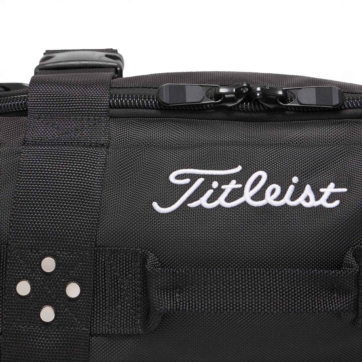 Titleist Club Glove Mini Roll Duffle Blk