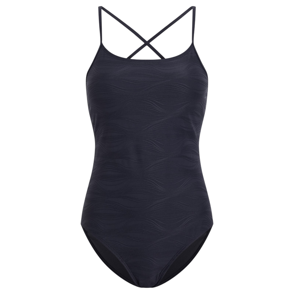 FIREFLY Mira II W Wavy ST Ssuit BLK
