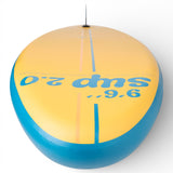 FIREFLY iSUP 2.0 I 9'6" SUP,ORANGE/BLUE