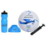 Murphys FTouch Gaelic ball Gift Set Blue