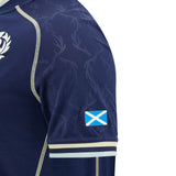 Macron Scotland Rugby 2026/27 Kids Home Replica Jersey