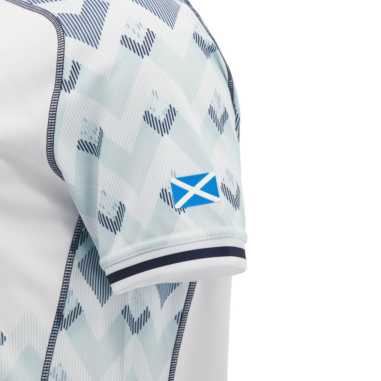 Macron Scotland Rugby 2026/27 Away Replica Jersey