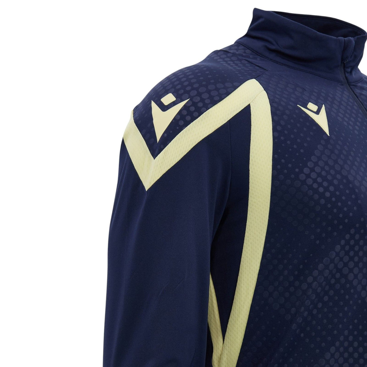 Macron Scotland Rugby 2026/27 Kids Half-Zip Training Top