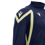 Macron Scotland Rugby 2026/27 Kids Half-Zip Training Top