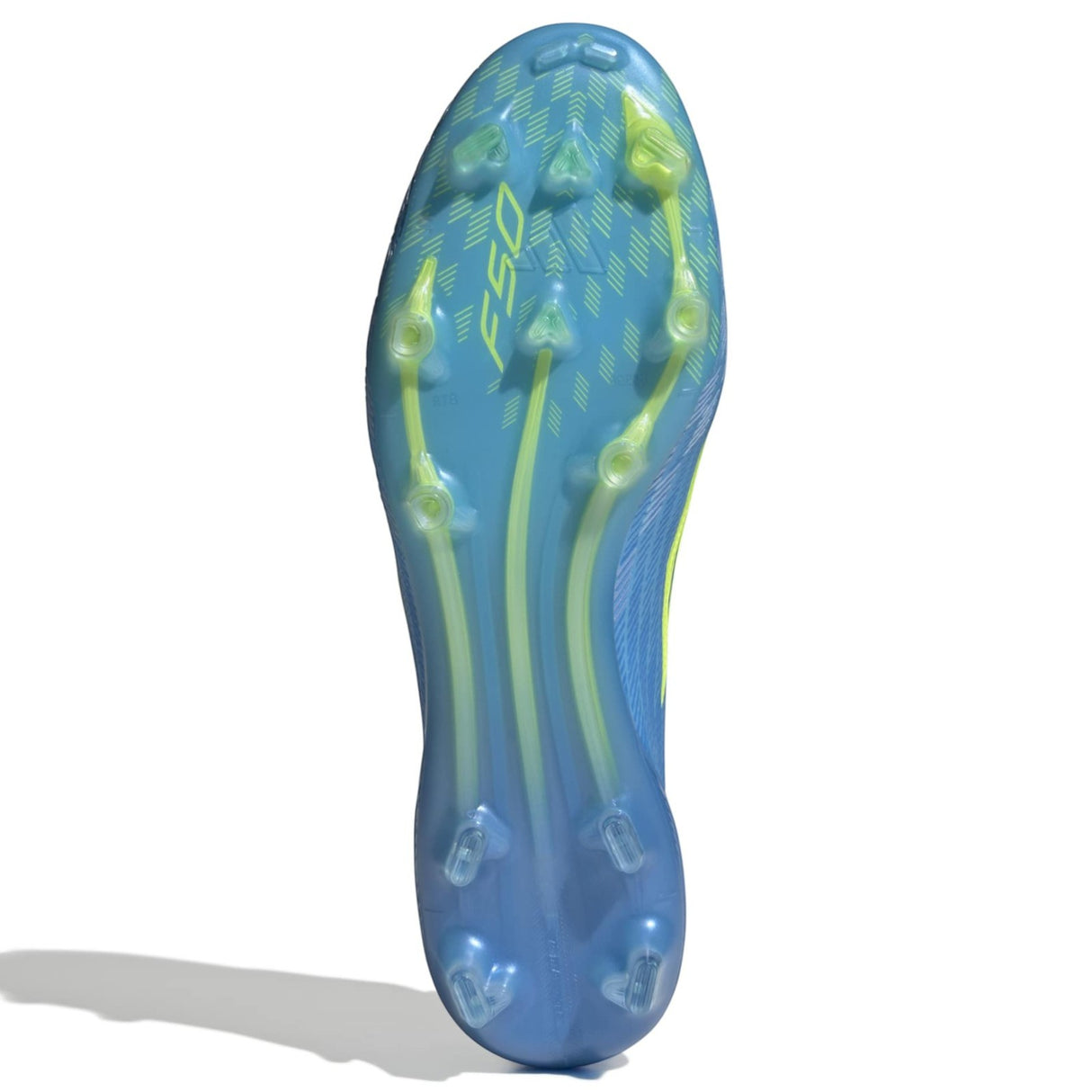 adidas F50 Elite FG Blue/Yellow