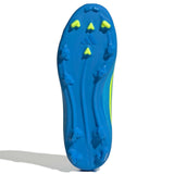 adidas F50 League FG/MG Kids Blue/Ylw