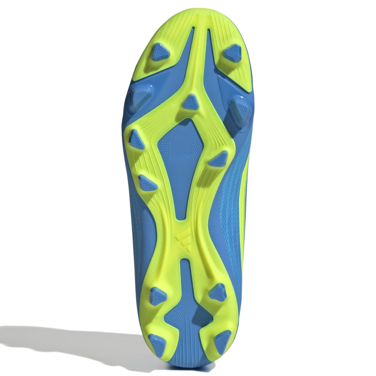 adidas F50 Club FG/MG Junior Blue/Ylw
