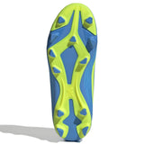adidas F50 Club FG/MG Junior Blue/Ylw