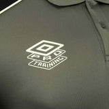 Umbro M Pro Training Active Polo Grey