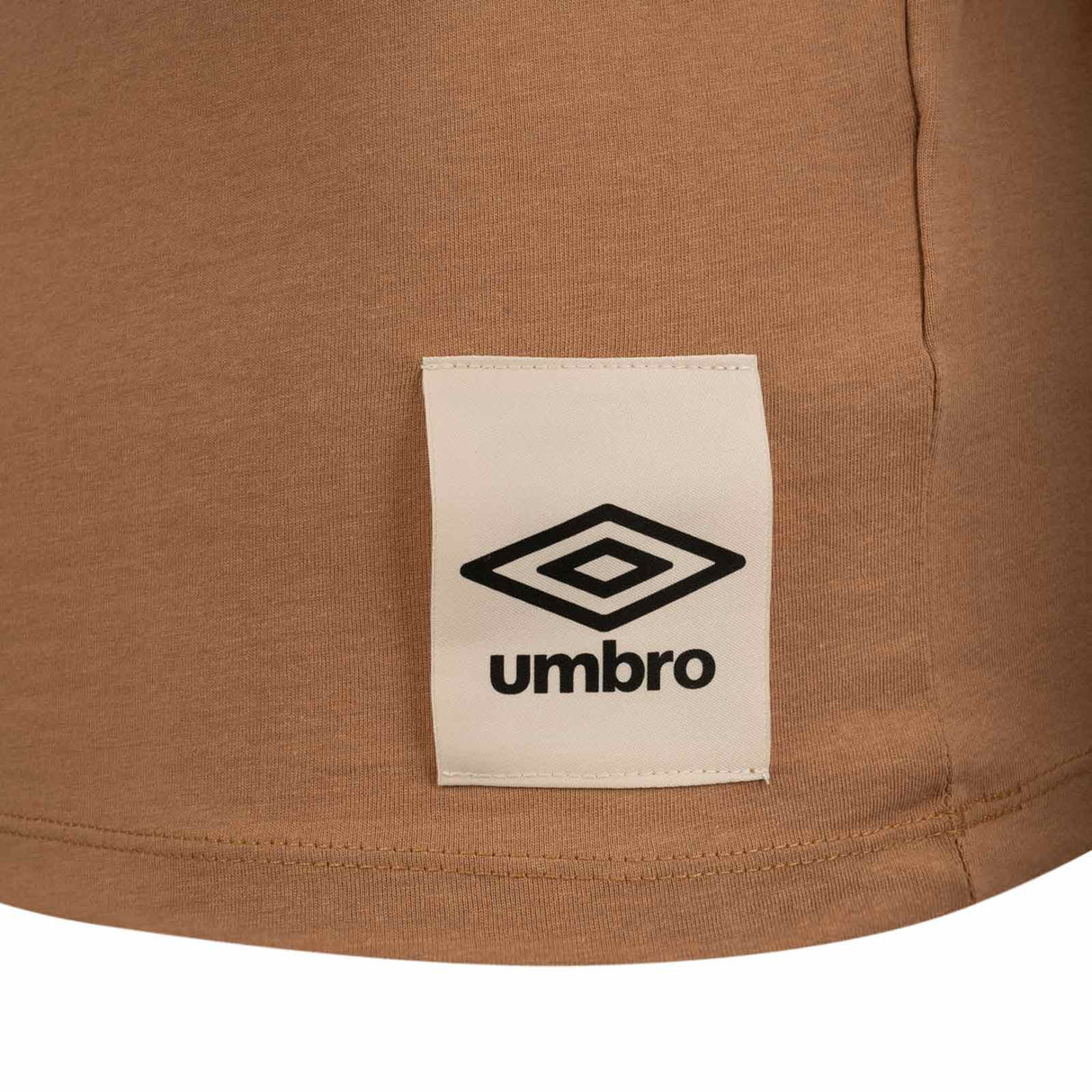 Umbro M Relaxed Tee Brown