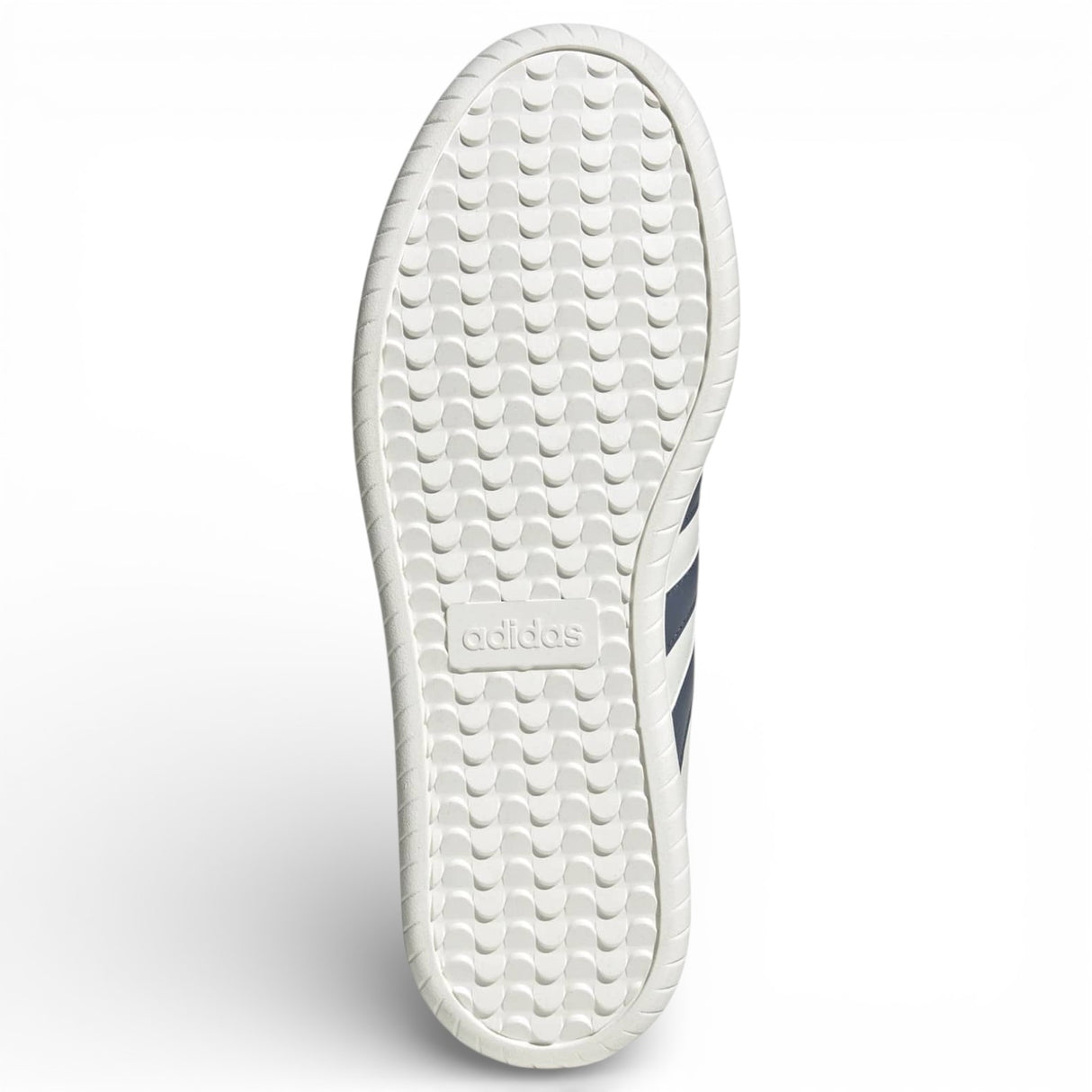 adidas BARREDA Mens White