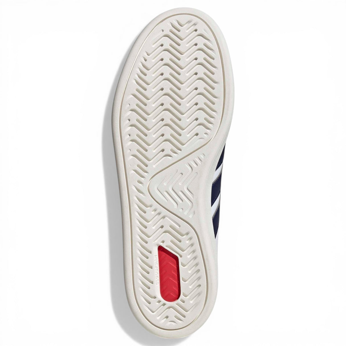 adidas Grand Court Mens White