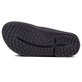 Oofos Originals Sandal Black