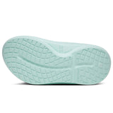 Oofos Originals Plus Sandal Mint