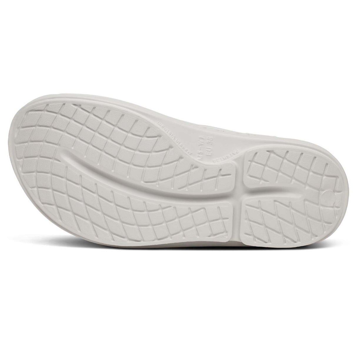 Oofos Ooahh Sandal Moonstone