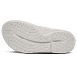 Oofos Ooahh Sandal Moonstone