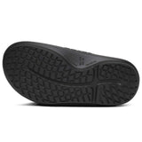 Oofos Ooahh Plus Sandal Black