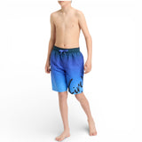 FIREFLY B Lario Typo Shorts Blu