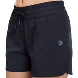 FIREFLY W Samie Shorts Black