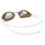 Arena AIR SPEED MIRROR Goggle Gold