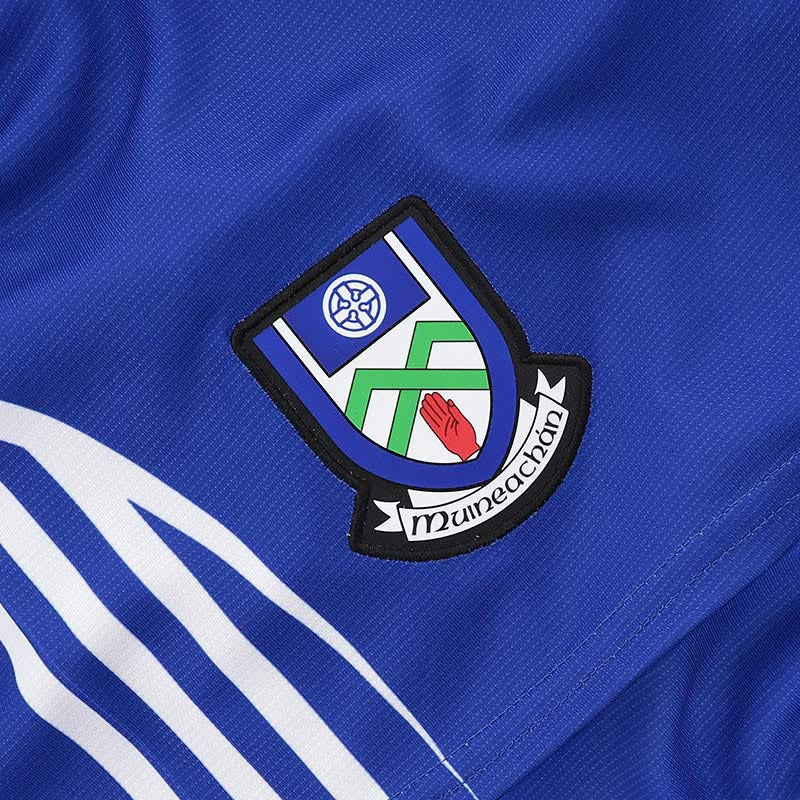 O'Neills Monaghan 26 Home Prnt Short Blu