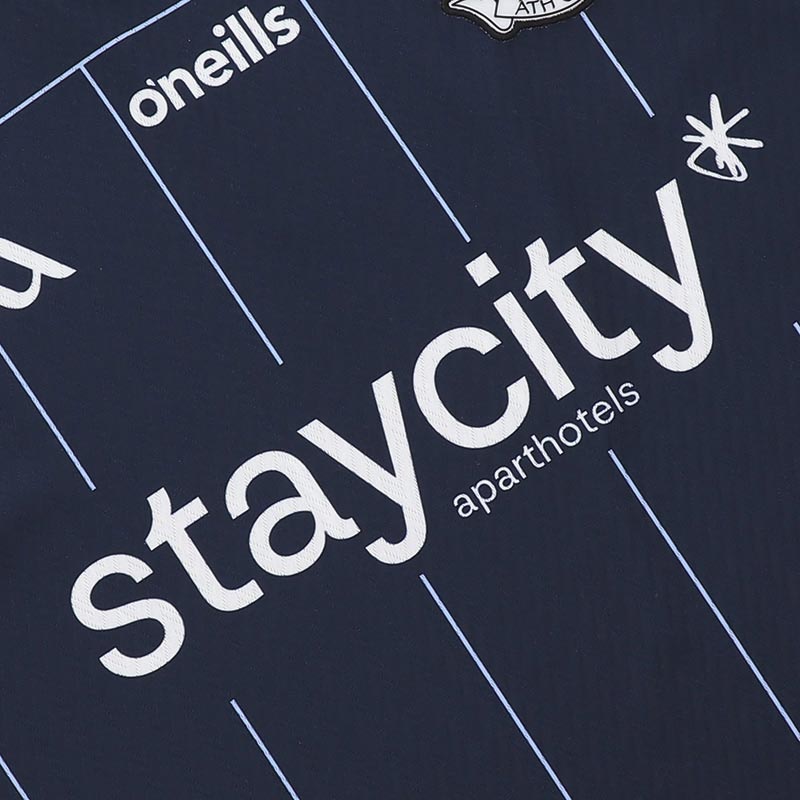 O'Neills Dublin 26 GK Home Kid Jrsy Navy