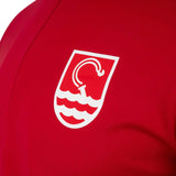 Umbro St Patricks Football 2026 Adults Half-Zip Mid-Layer