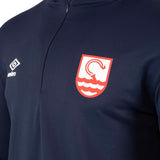 Umbro St Patricks Athletic Football 2026 Kids Half-Zip Top