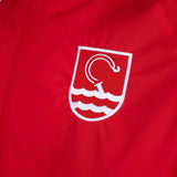 Umbro St Patricks Ath 26 Shower Jckt Red