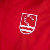 Umbro St Patricks Ath 26 K Shwr Jckt Red