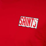 Umbro St Patricks Ath 26 Cotton Tee Red