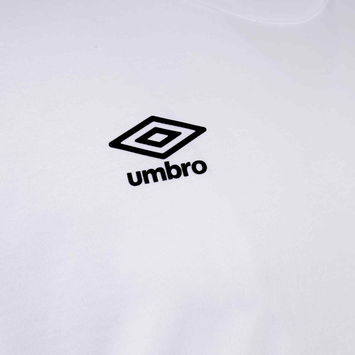 Umbro St Patricks Ath 26 Cotton Tee Wht
