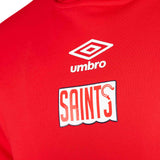 Umbro St Patricks Ath 26 OH Hoody Red