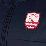 Umbro St Patricks Ath 26 Gilet Navy