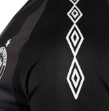 UMBRO Sligo Rovers 26 Kids Away Jrsy Blk