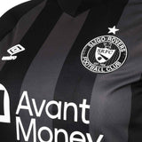 UMBRO Sligo Rovers 26 Women Away Jsy Blk