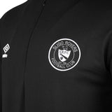 Umbro Sligo Rovers Football 2026 Mens Half-Zip Mid-Layer Top