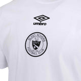 UMBRO Sligo Rovers 26 Cotton Tee Wht