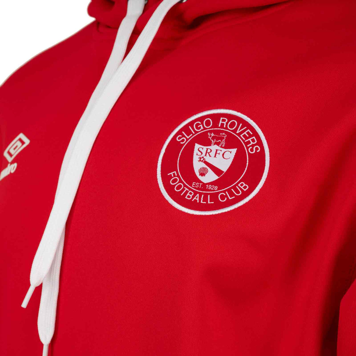 UMBRO Sligo Rovers 26 OH Hoody Black