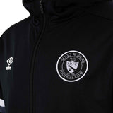 UMBRO Sligo Rovers 26 Kids FZ Hoody Red