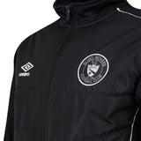 Umbro Sligo Rovers Football 2026 Mens Full-Zip Hybrid Jacket