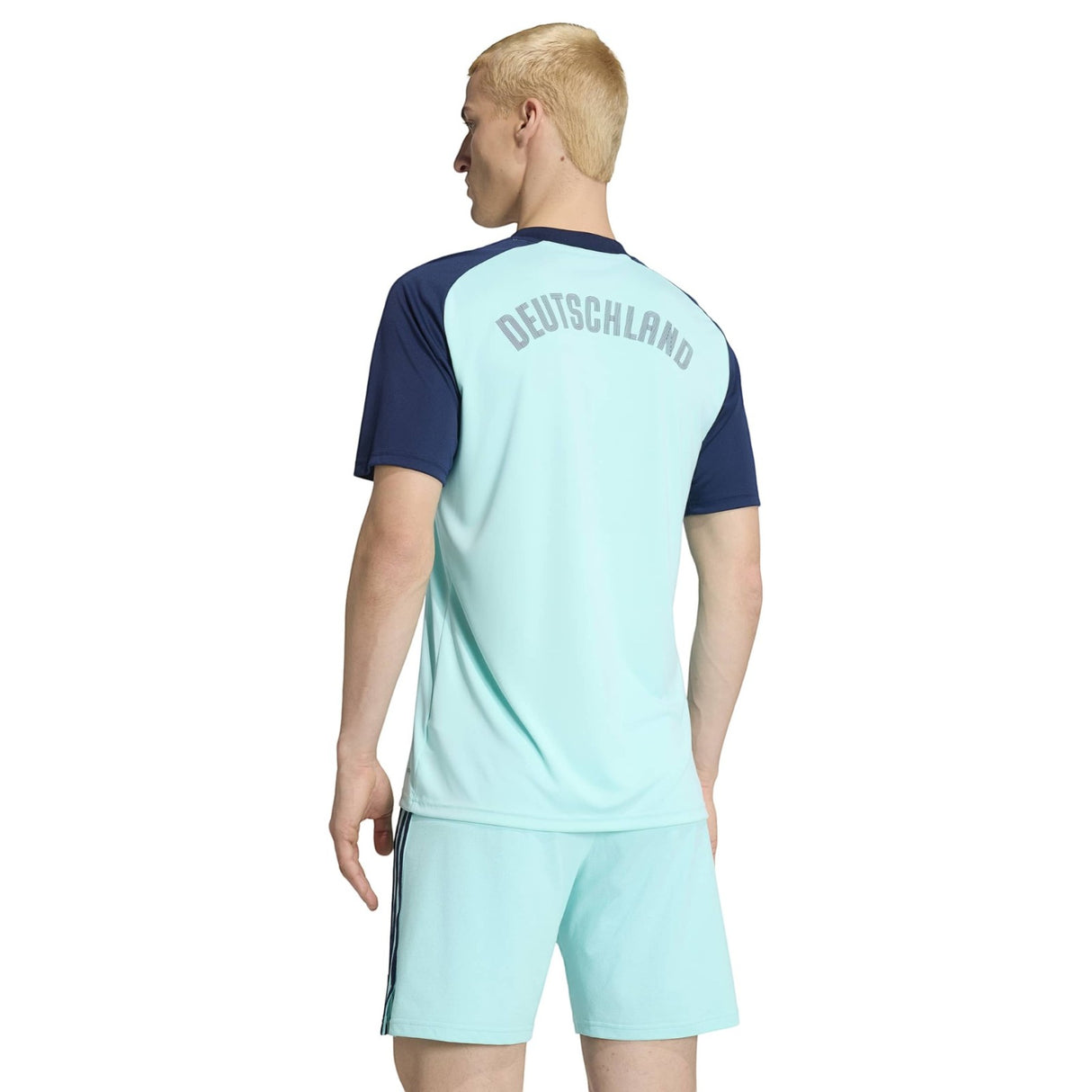 adidas Germany WC26 Away PM Jersey Blue